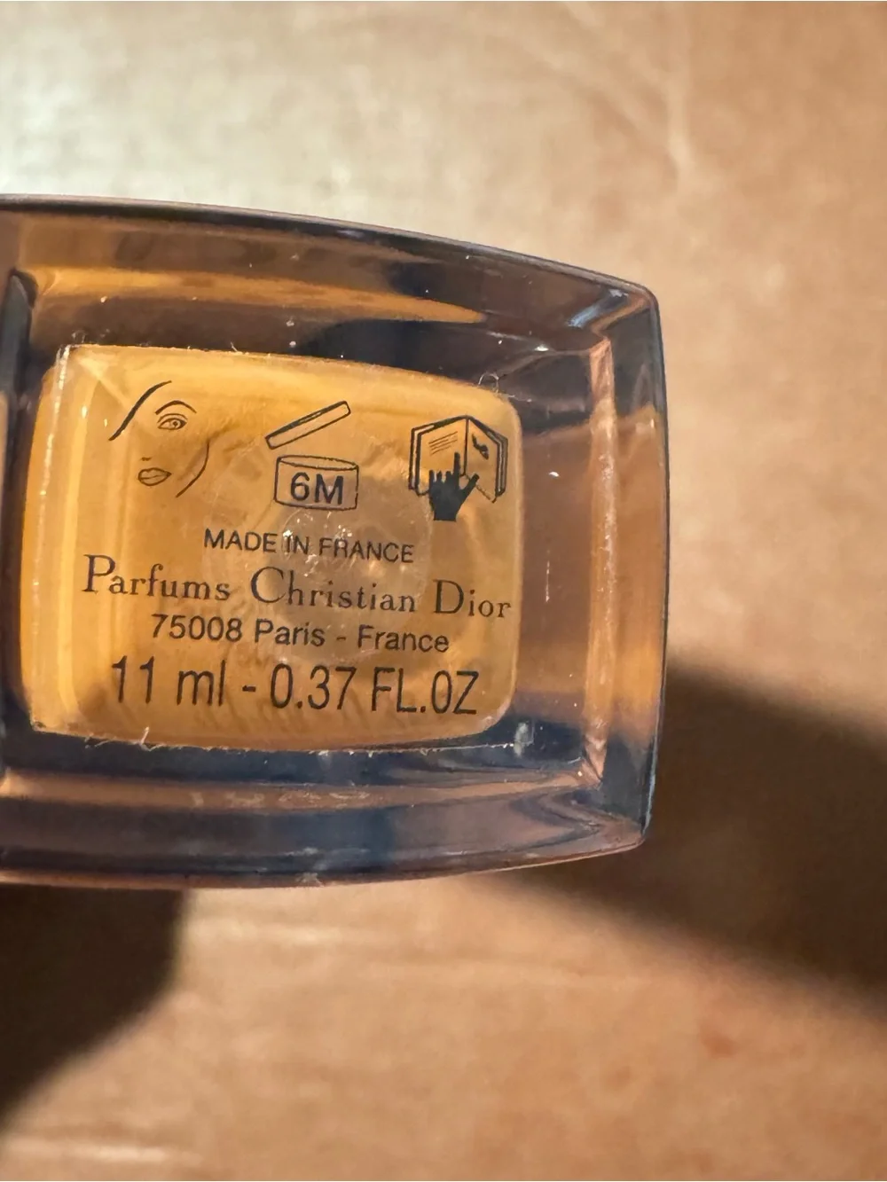 Dior Forever Skin Correct Concealer 6N NEW